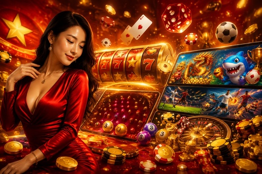 bj88ai Nổ Hũ – Giao Diện Slot Game